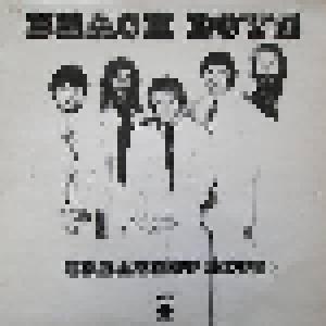 The Beach Boys: Greatest Hits (EMI) - Cover