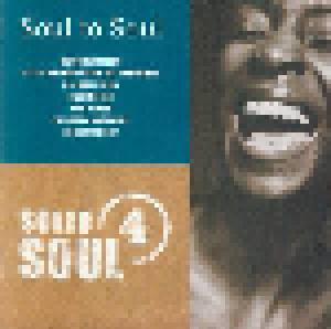 Solid Soul 4 - Soul To Soul - Cover