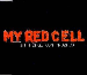 My Red Cell: In A Cage (On Prozac) - Cover