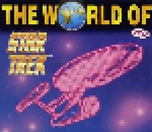 Cover - Alexander Courage: World Of Star Trek, The