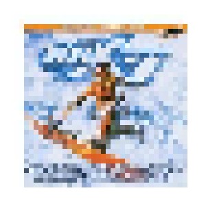 Cover - K-Os: Ssx3 The Soundtrack