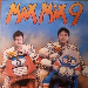 Cover - Regina: Max Mix 9