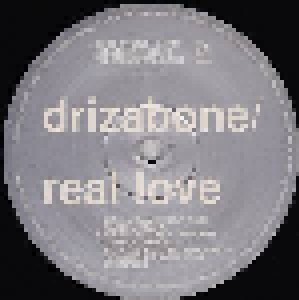 Drizabone: Real Love (12") - Bild 4