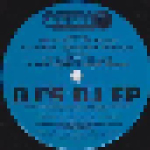 Cover - 95 North: DJ's DJ EP
