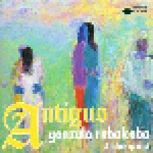 Gonzalo Rubalcaba: Antiguo (CD) - Bild 1