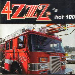 Cover - Magic Dirt: 4ZZZ's Hot 100