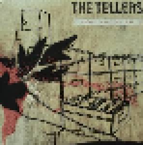 The Tellers: Hands Full Of Ink (Promo-CD) - Bild 1