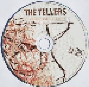 The Tellers: Hands Full Of Ink (Promo-CD) - Bild 3