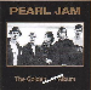 Cover - Pearl Jam: Golden Unplugged Album, The