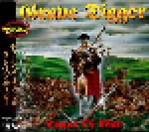 Grave Digger: Tunes Of War (CD) - Bild 1