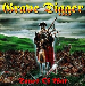 Grave Digger: Tunes Of War (CD) - Bild 3