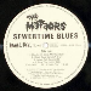 The Meteors: Sewertime Blues (LP) - Bild 4