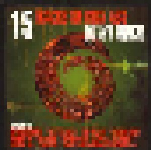 15 Tracks Of Kick Ass Kiwi Rock (CD) - Bild 1