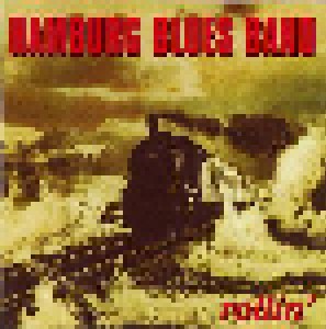 Hamburg Blues Band: Rollin' (CD) - Bild 1