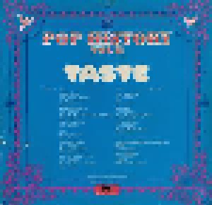 Taste: Pop History Vol. 11 (2-LP) - Bild 4