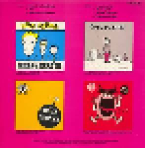 Toy Dolls: Singles 83/84 (LP) - Bild 2