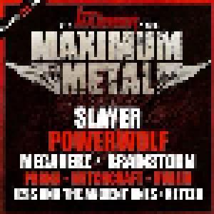 Metal Hammer - Maximum Metal Vol. 213 - Cover