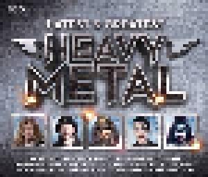 Latest & Greatest Heavy Metal - Cover