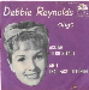Debbie Reynolds: Am I That Easy To Forget - Cover