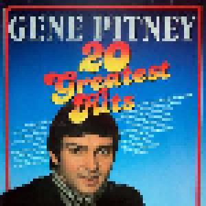 Gene Pitney: 20 Greatest Hits - Cover