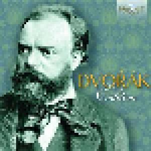 Antonín Dvořák: Dvořák Edition - Cover