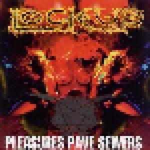 Lock Up: Pleasures Pave Sewers - Cover