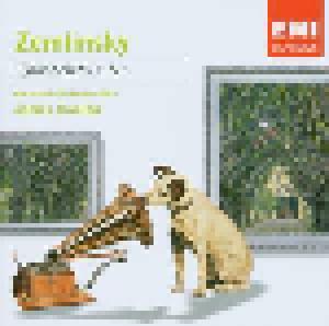 Alexander von Zemlinsky: Symphonies 1 & 2 - Cover