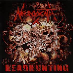 Necrodeath: Headhunting - Cover