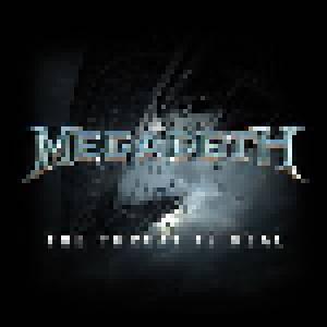 Megadeth: Threat Is Real, The - Cover