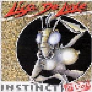 Lisa De Luxe: Instinct De Luxe - Cover