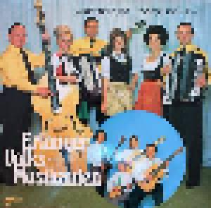 Erlanger Volksmusikanten: Erlanger Volksmusikanten - Cover