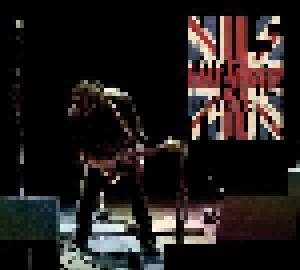 Nils Lofgren: UK 2015 Face The Music Tour - Cover