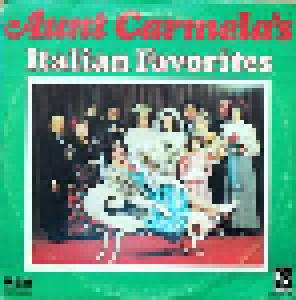 Aunt Carmela's Italian Favorites - Cover