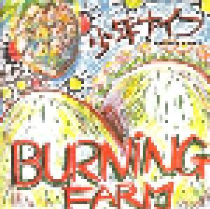 Shonen Knife: Burning Farm - Cover