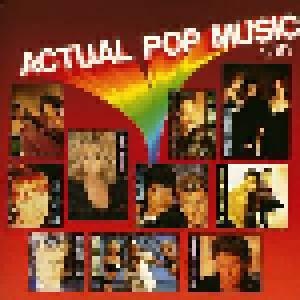 Actual Pop Music 1/91 - Cover