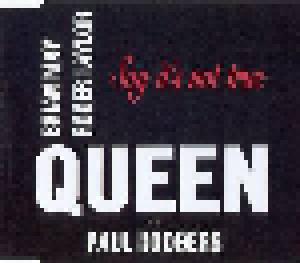 Queen & Paul Rodgers: Say It's Not True - Cover