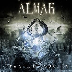 Almah: Fragile Equality - Cover