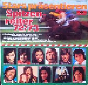 Stars Präsentieren Spitzenreiter 72/73 - Cover