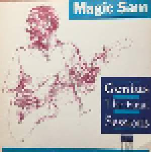 Magic Sam: Genius The Final Sessions - Cover