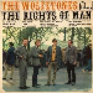Wolfe Tones: Rights Of Man, The - Cover