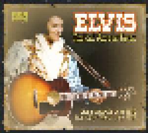 Elvis Presley: Rockin' Across Texas - Cover