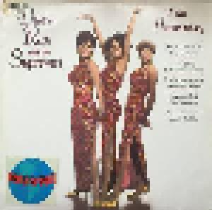 Diana Ross & The Supremes: 25th Anniversary - Cover