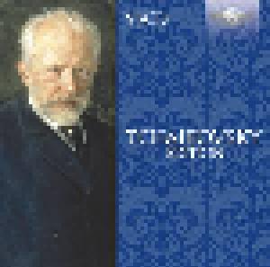 Pjotr Iljitsch Tschaikowski: Tchaikovski Edition - Cover