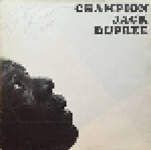 Champion Jack Dupree: Champion Jack Dupree - Cover