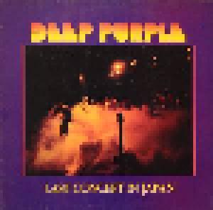 Deep Purple: Last Concert In Japan - Cover