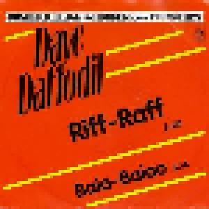 Dave Daffodil: Riff-Raff - Cover