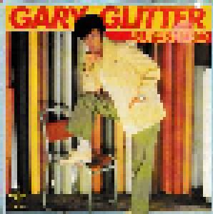 Gary Glitter: Superhero - Cover