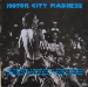 Motor City Madness [Detroit * Glitterhouse] - Cover