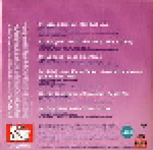 Bar Grooves Vol.03 (CD) - Bild 2