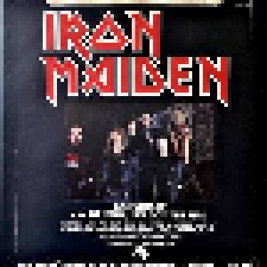 Iron Maiden: Sanctuary (7") - Bild 2